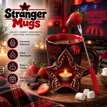 [PRE-ORDER] StrangerMugs