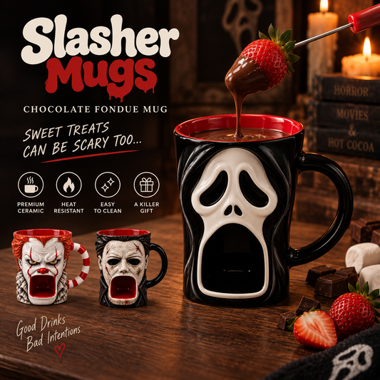 [PRE-ORDER] SlasherMugs