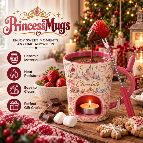 [PRE-ORDER] PrincessMugs